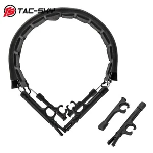 TAC-SKY ComTac C3/C2 Tactical Headset Headband Replacement Kit Headphone Bracket - Picture 1 of 11