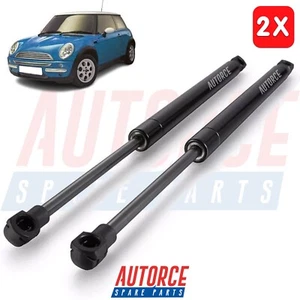 2x Puntoni Gas Stivale Portellone per Mini Cooper One S R50 R53 2001-2006 41626801258 - Foto 1 di 15