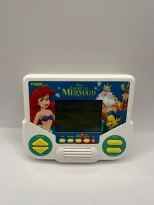 Disney Tiger Electronics The Little Mermaid Handheld LCD Video Game Tested Works - Picture 1 of 2