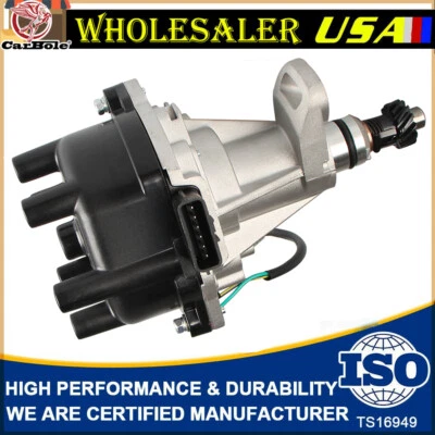 New Ignition Distributor for Nissan Quest & Mercury Villager 1999 - 2002 3.3L V6 - Image 1 of 4