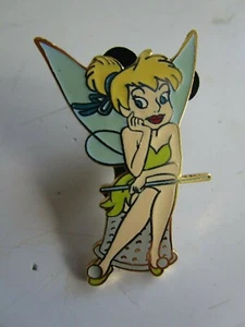 Pin 21580 Tink Tuesdays Campana en dedal DISNEY - Imagen 1 de 1