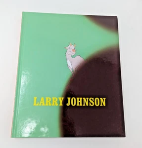 Larry Johnson by Russell Ferguson (1st Ed 2009, Hardcover) - Picture 1 of 5