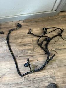 Dodge Ram 2500 3500 2005 5,9 Cummins transmisión aire acondicionado arnés de cableado #001WH - Imagen 1 de 6
