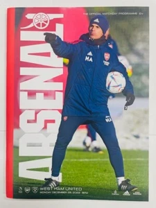 2022/23 ARSENAL V WEST HAM UNITED 26-12-2022 PREMIER LEAGUE - Picture 1 of 1