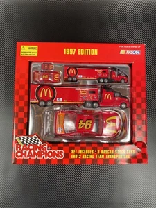 Bill Elliott McDonalds Set - Haulers - Autos - 1997 - Racing Champions - Bild 1 von 4