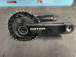 Rotor Kapic INspider Carbon Power Crankset