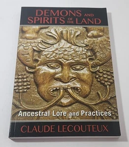 Demons and Spirits of the Land Ancestral Lore and Practices by Claude Lecouteux - Picture 1 of 5