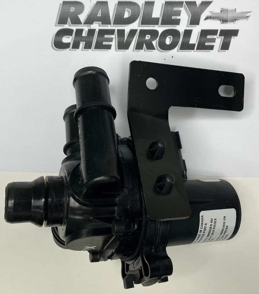 NEW GM OEM RADIATOR- CONTROL VALVE- GENERAL MOTORS GMC 22987493 - Изображение 1 из 1