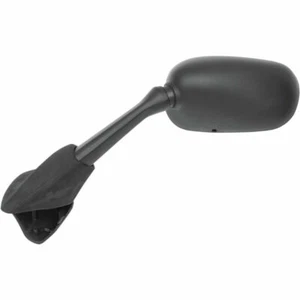 Parts Unlimited Mirror Black Left 0640-0337 - Picture 1 of 1
