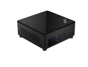 Mini PC barebone MSI Cubi N ADL-035BAU Intel® Celeron N100 - Imagen 1 de 1