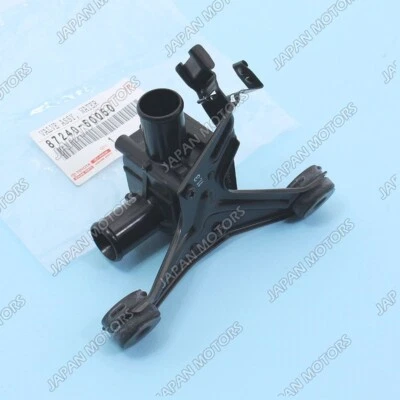 87240-50050 Genuine OEM Toyota Lexus LS400 1995 - 1997 HVAC Heater Control Valve - Image 1 of 4
