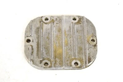 雅马哈 XS400 XS360 1976 1977 1979 年 1979 - 82 油过滤器屏幕起动器盖 — 第 1/2 张图片