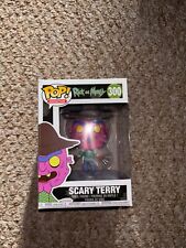 Funko Pop Animation! Vinyl: Rick and Morty - Scary Terry #300