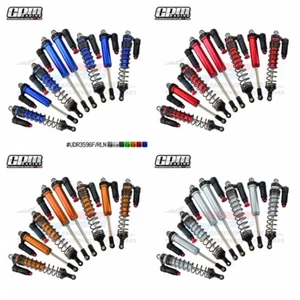 GPM Alloy Alu. Negative Pressure Shock Absorber Spring for TRAXXAS UDR 1/7 RC - Picture 1 of 13