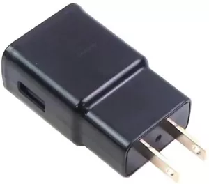 Samsung EP-TA200 Fast Adaptive Wall Charger For Galaxy S10/S9/Note9/S8/S10+/S9+ - Picture 1 of 2