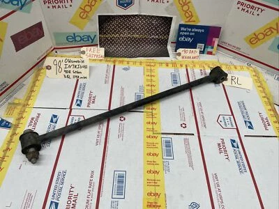 98-02 OLDSMOBILE INTRIGUE DRIVER 后部左控制臂牵引臂 114K 英里 #2 — 第 1/3 张图片