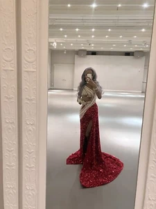 elegant prom dress size small/0 - Picture 1 of 6