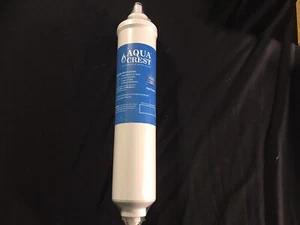 Aqua Crest Refrigerator Water Filter, New SEALED - Picture 1 of 2