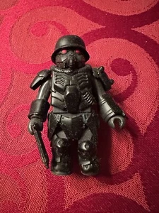 MEDICOM GIOCATTOLO DA COLLEZIONE CLUB BANDAI VISUAL JIN-ROH KUBRICK FIGURE FORZA SPECIALE - Foto 1 di 3