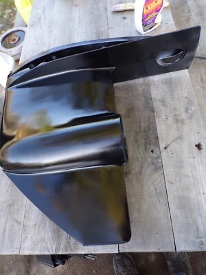 Mercury MerCruiser TRS outdrive lower unit empty hsg,freshwater rare find ,used - Image 1 of 4