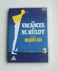 Les Vacances De M. Hulot - Mr. Hulot's Holiday - Region 2 DVD - Jacques Tati BFI
