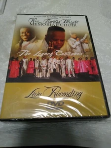 Fastshipping🇺🇲Pastor david wright Rev Timothy Wright LIVE! New Memorial choir - Picture 1 of 2
