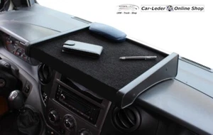 Armaturenablage Mittelablage Ablagetisch passend für Iveco Daily 2007 bis 2014 - Bild 1 von 9
