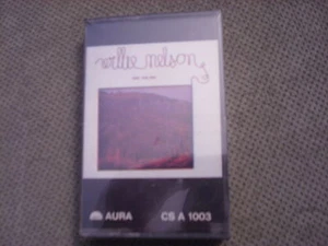 SEALED RARE OOP Willie Nelson CASSETTE TAPE country Love and Pain DECEMBER DAY ! - Picture 1 of 2