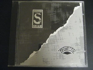 Sounds From The Street-Scotti Bros Various Artist Rare Promo R&B Sampler CD  - Picture 1 of 3