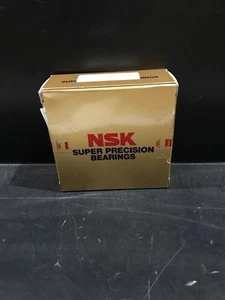 NSK N1016BTKRCC1P4 SUPER PRECISION CYLINDER ROLLER BEARINGS NEW - Picture 1 of 2