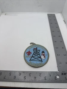 2013 Konza District Klondike patch BSA Boy Scouts 80B-1741E - Picture 1 of 1