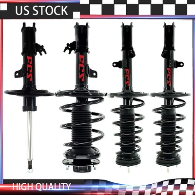 Nuevos puntales delanteros y traseros OE para Toyota Avalon 2004-2005_ Foto 1 de 4