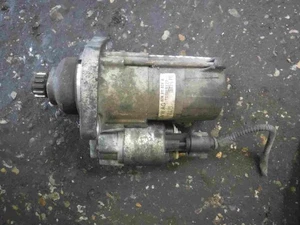 Volkswagen Passat B6 2005-2010 2.0 TDI Starter Motor Starting CBAB 02m911024A - Picture 1 of 2