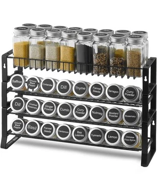 VEVOR Spice Rack Organizer for Cabinet Kitchen Countertop Seasoning Organizer - Image 1 of 4