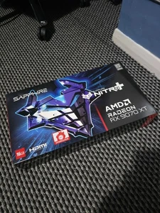Sapphire Nitro+ Radeon RX 9070 XT Gaming OC 16GB GDDR6 - Picture 1 of 2