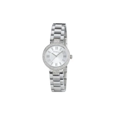 Orologio Breil Tribe Dance Floor EW0254 Watch Acciaio Zirconi Donna 32 mm Nuovo - Immagine 1 di 2