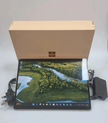 (SO4) Microsoft Surface Pro 11th Edition OLED Snapdragon X Elite 1TB 16GB RAM - Image 1 of 4