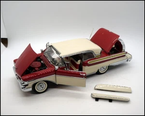 Vintage Danbury Mint 1957 Mercury Turnpike Cruiser Scale 1:24 No Box R1487 - Picture 1 of 14