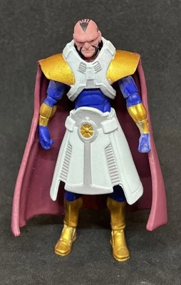 Mattel DC Infinite Heroes 3.75 The Monitor 2008 COMPLETO Foto 1 de 2