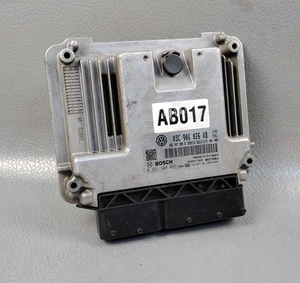VW SCIROCCO Golf VI Jetta 1.4L TSi ENGINE CONTROL MODULE ECU ECM 0261S08055 - Picture 1 of 16