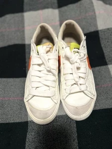 Nike Blazer Low Jumbo Volt Orange - Bild 1 von 5