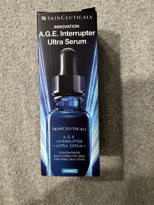 SkinCeuticals A.G.E 中断面霜 1.7 盎司。 — 第 1/4 张图片