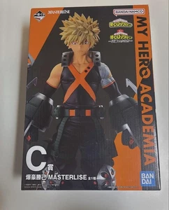 Bandai My Hero Academia Katsuki Bakugo Ichiban Kuji MASTERLISE Figure New Japan - Picture 1 of 12