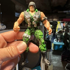 Modellino vintage 1996 GI Joe Extreme Sargent Savage 5" Hasbro - Foto 1 di 5