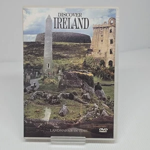 Discover Ireland Landmarks In Time - DVD Documentary - Picture 1 of 2
