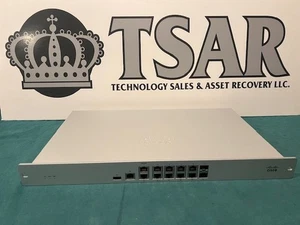 Meraki MX84 Enterprise Security Appliance  **Unclaimed** - Picture 1 of 6
