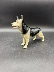 WUNDERSCHÖN! SylvaC Porzellan 7,5" Deutscher Schäferhund Figur #5112 England - Bild 1 von 13