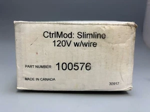 CtrlMod: Slimline 120V Alutron Eureka Vacuum Co. Número de pieza: 100576 REV 1.5 - Imagen 1 de 6