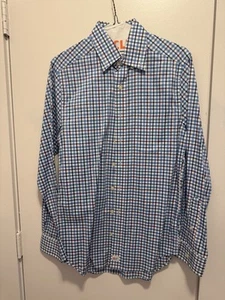 Vineyard Vines Langarmhemd Herren XS Slim Fit Murray Dress - Bild 1 von 8