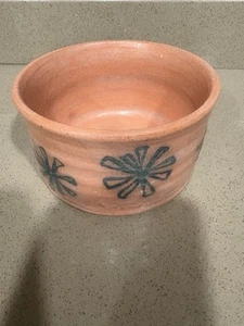 Handmade Clay Bowl Dish - Picture 1 of 5